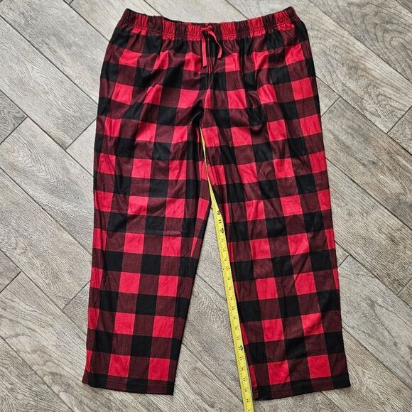 North Pole Joy and Peace PJ Set Size 1X - Picture 13 of 16